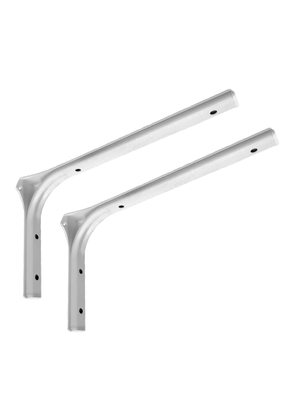 Изображение товара Кронштейн Крон-балтъ 6.5x23 см для крепления к стене 2 шт