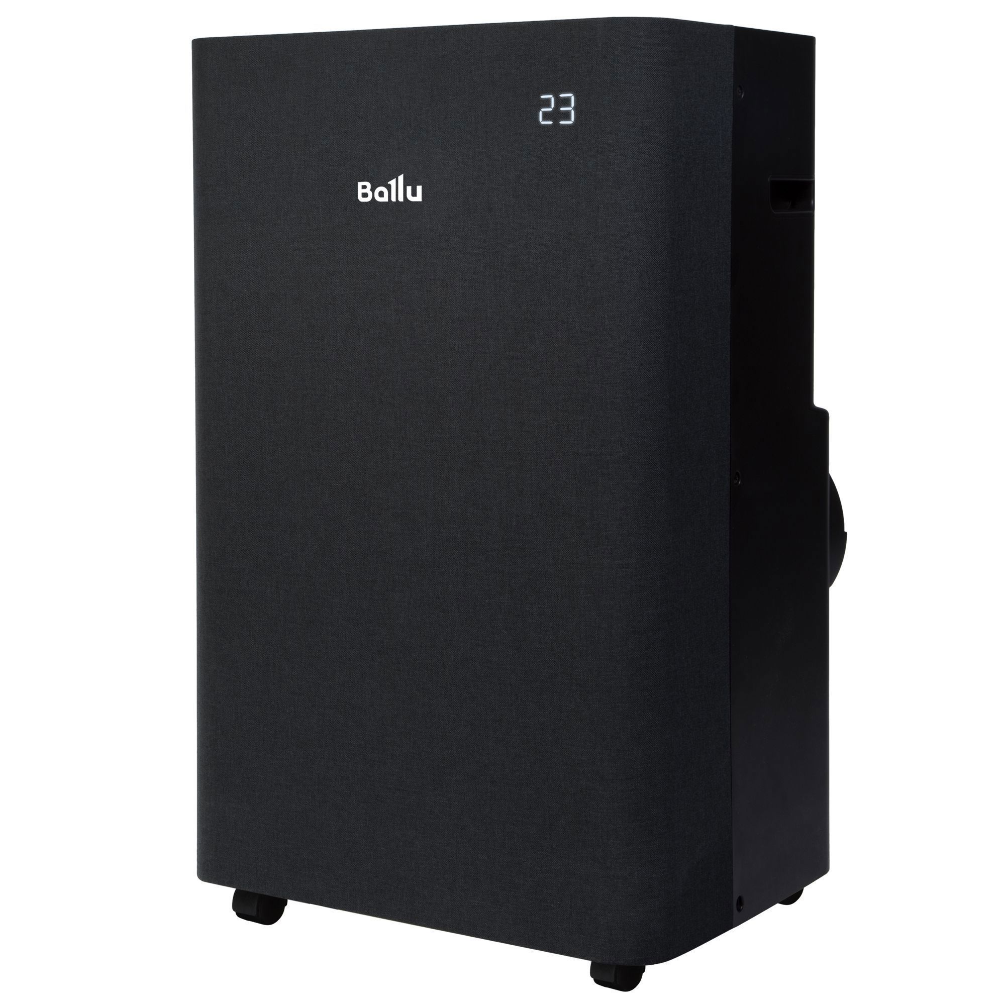 Изображение товара Кондиционер мобильный Ballu BPAC-14 EW/N6 14000K BTU охлаждение Изображение товара Кондиционер мобильный Ballu BPAC-14 EW/N6 14000K BTU охлаждение