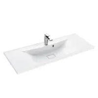 Изображение товара Раковина Aquaton премьер м 1A70483KPR010 120см цвет белый