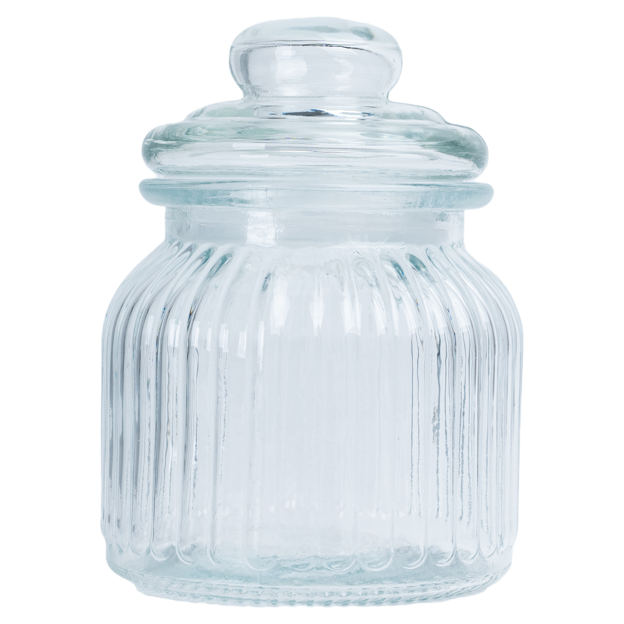 Изображение товара Банка для сыпучих продуктов Vidage 0.7 л стекло прозрачная