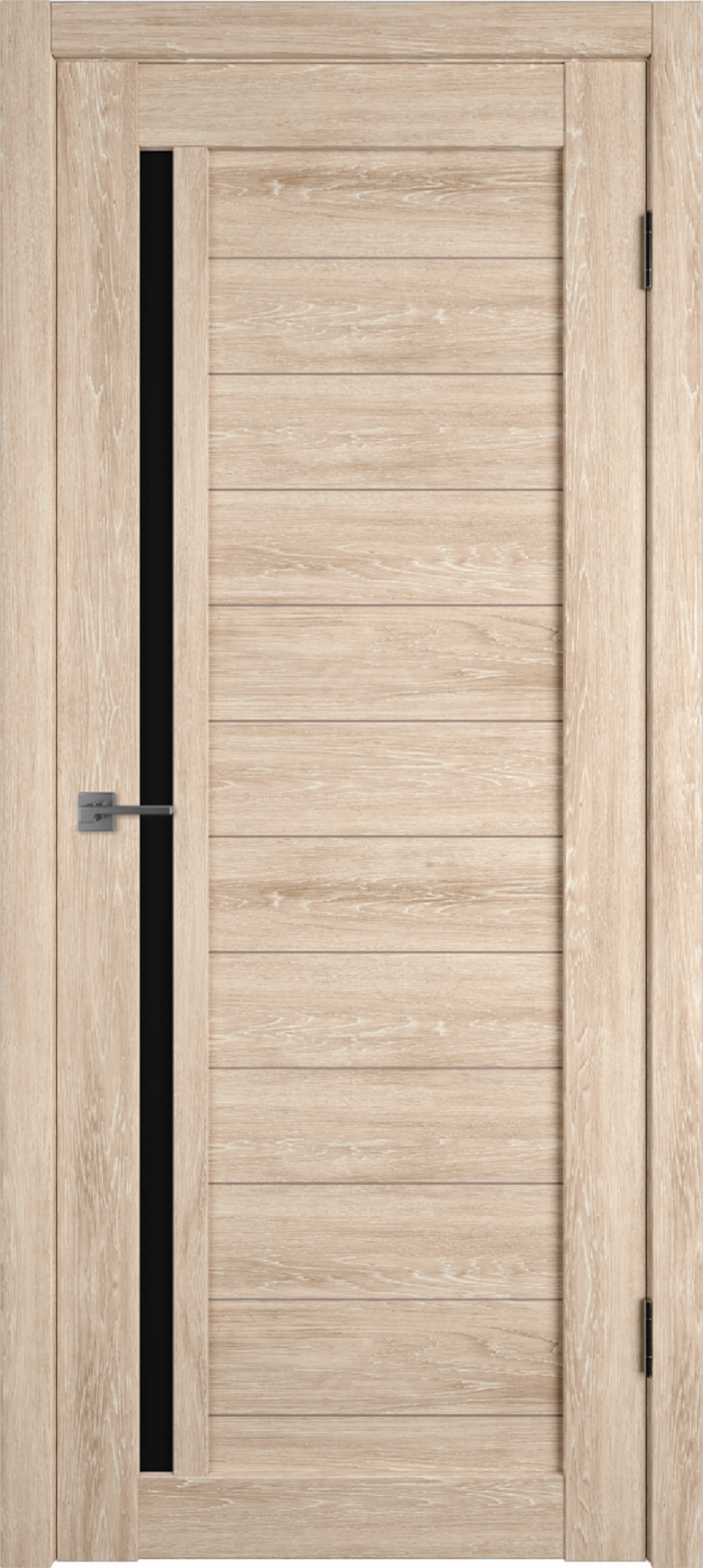 Изображение товара Входящая дверь VFD Atum Х9, 200x90 см, Sand vellum, остеклённая