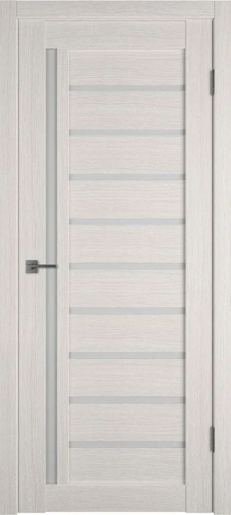 Изображение товара VFD Atum Х11 межкомнатная дверь 200x80 см Белёный дуб ПВХ