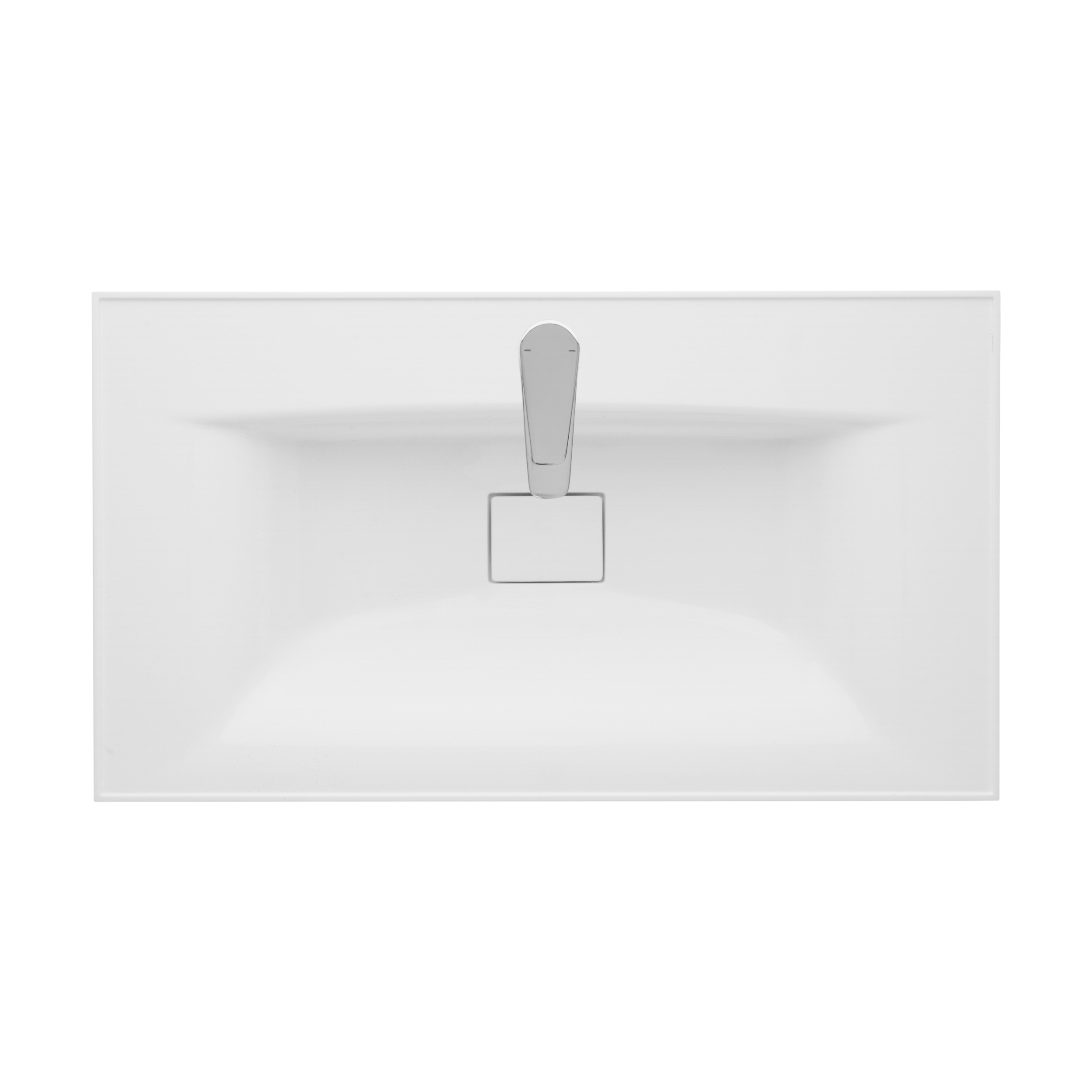 Изображение товара Раковина Aquaton айрис m 1A73263KAG010 80см цвет белый