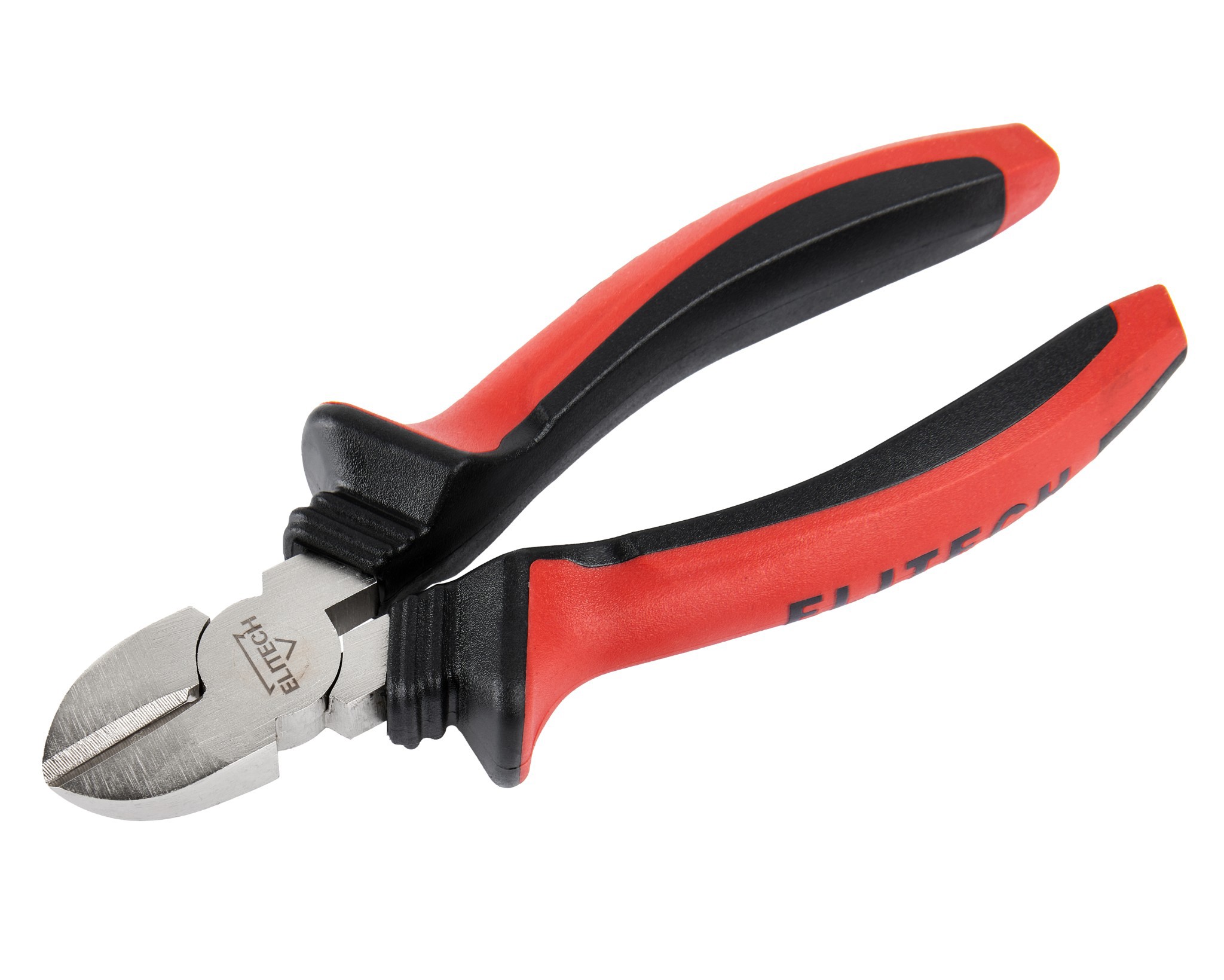 Изображение товара Бокорезы Elitech 130301 160 мм - профессиональный инструмент для резки проволоки и кабелей