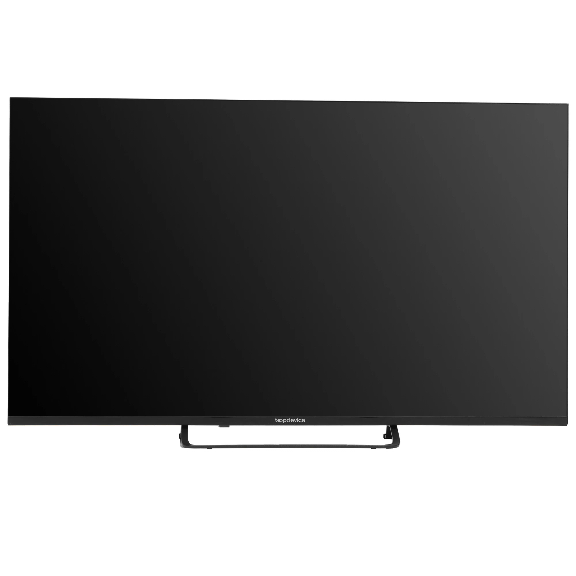 Изображение товара Телевизор 50 4K HDR LED Smart YaOS Dolby Audio TOPDEVICE TDTV50CS03U_BK