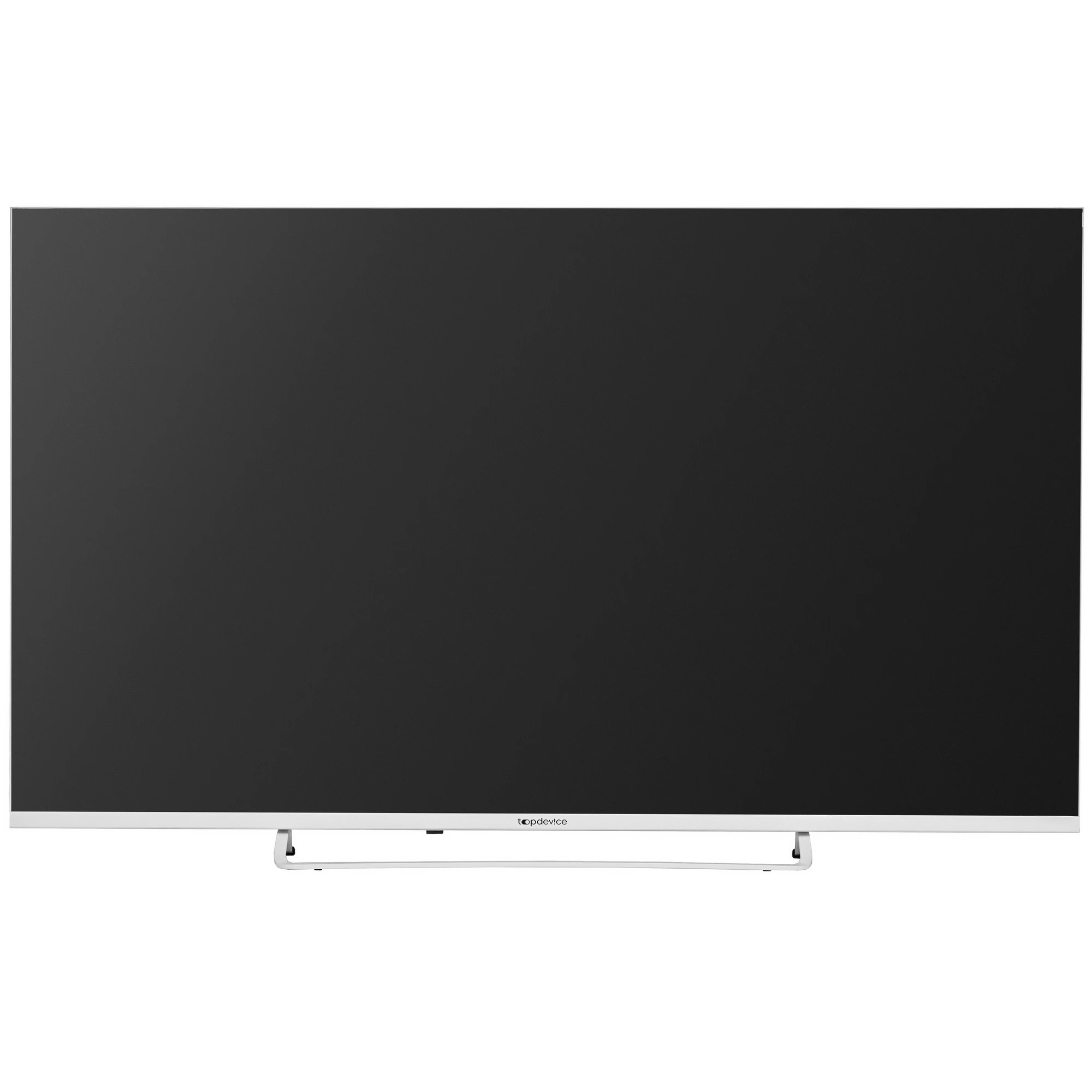 Изображение товара Телевизор 50 4K Ultra HD HDR Smart YaOS Wi-Fi Dolby Digital белый