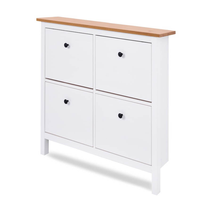 Изображение товара Тумба для обуви КЫМОР 106х101х22 см от ЛУЗАЛЕС