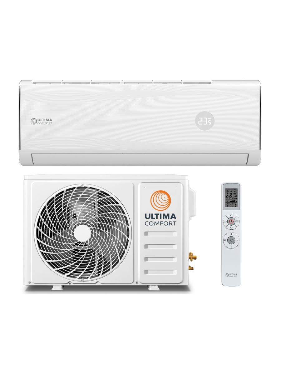 Изображение товара Сплит-система ULTIMA COMFORT EXD-I07PN 7000 BTU (инверторная) Изображение товара Сплит-система ULTIMA COMFORT EXD-I07PN 7000 BTU (инверторная)