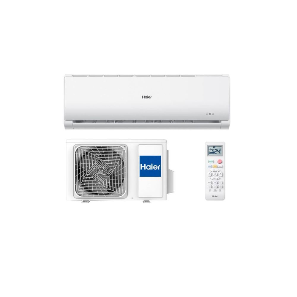 Изображение товара Сплит-система Haier HSU-18HTT03/R3 - мощное охлаждение и обогрев с Wi-Fi
