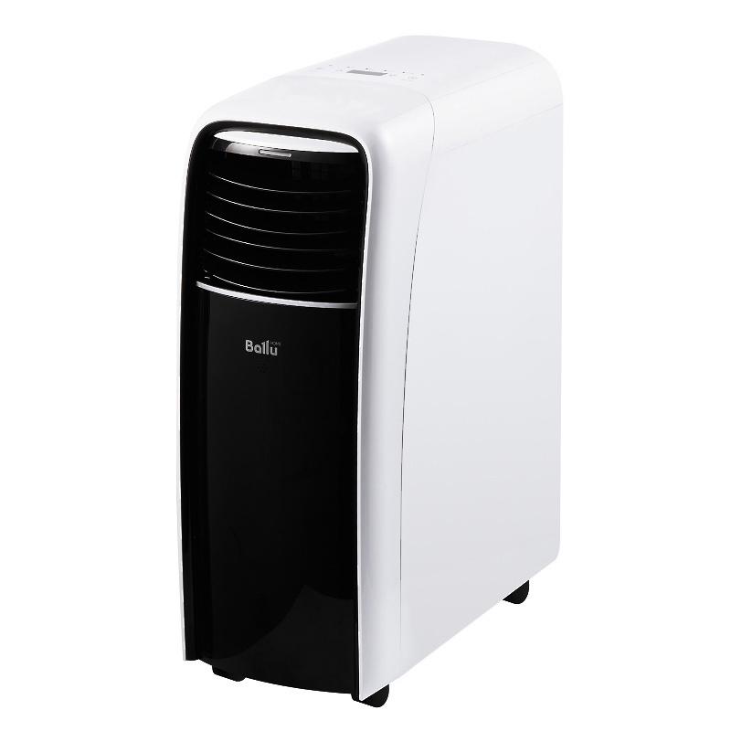 Изображение товара Кондиционер мобильный Ballu BPAC-09 CP_22Y 9000K BTU охлаждение Изображение товара Кондиционер мобильный Ballu BPAC-09 CP_22Y 9000K BTU охлаждение