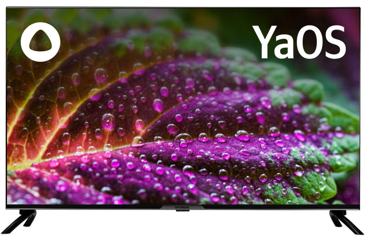 Изображение товара Телевизор Hyundai H-LED40BS5003 40" 102 см цвет черный