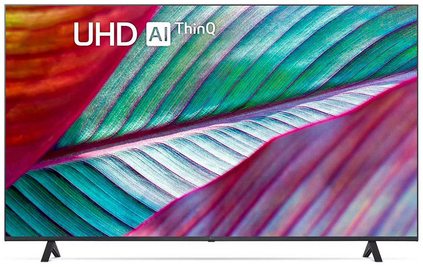 Изображение товара Телевизор Lg 55UR78006LK.ARUG 55" 138 см цвет черный