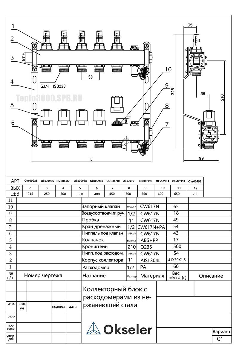 Превью изображения товара