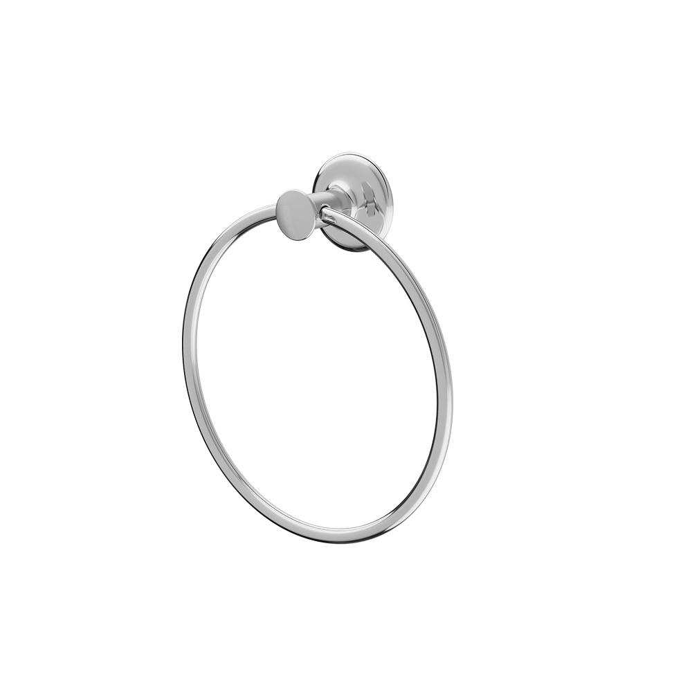 Изображение товара Держатель для полотенец Am.pm A8034400_7214 20см цвет серый/серебристый Изображение товара Держатель для полотенец Am.pm A8034400_7214 20см цвет серый/серебристый