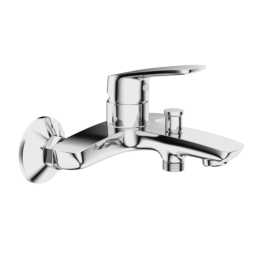 Изображение товара Смеситель для ванны Aqueduto Sua0600 однорычажный цвет хром