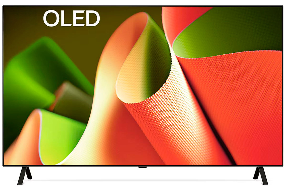 Изображение товара LG OLED65B4RLA.ARUG 65-дюймовый 4K OLED телевизор с Dolby Vision и Atmos