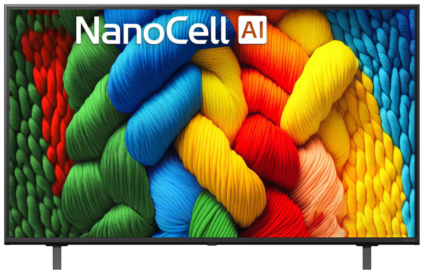 Изображение товара Телевизор LG 50NANO80A6B ARUG 50 4K NanoCell Smart TV