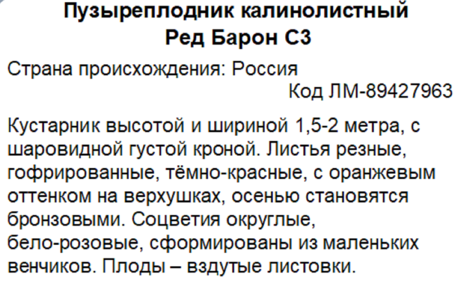 Превью изображения товара