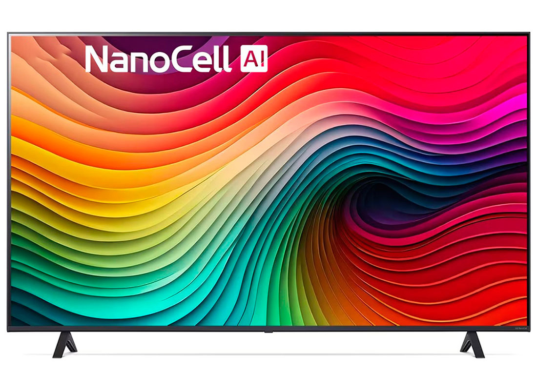 Изображение товара Телевизор LG 50NANO80T6A ARUG 50 4K UHD NanoCell AI WebOS