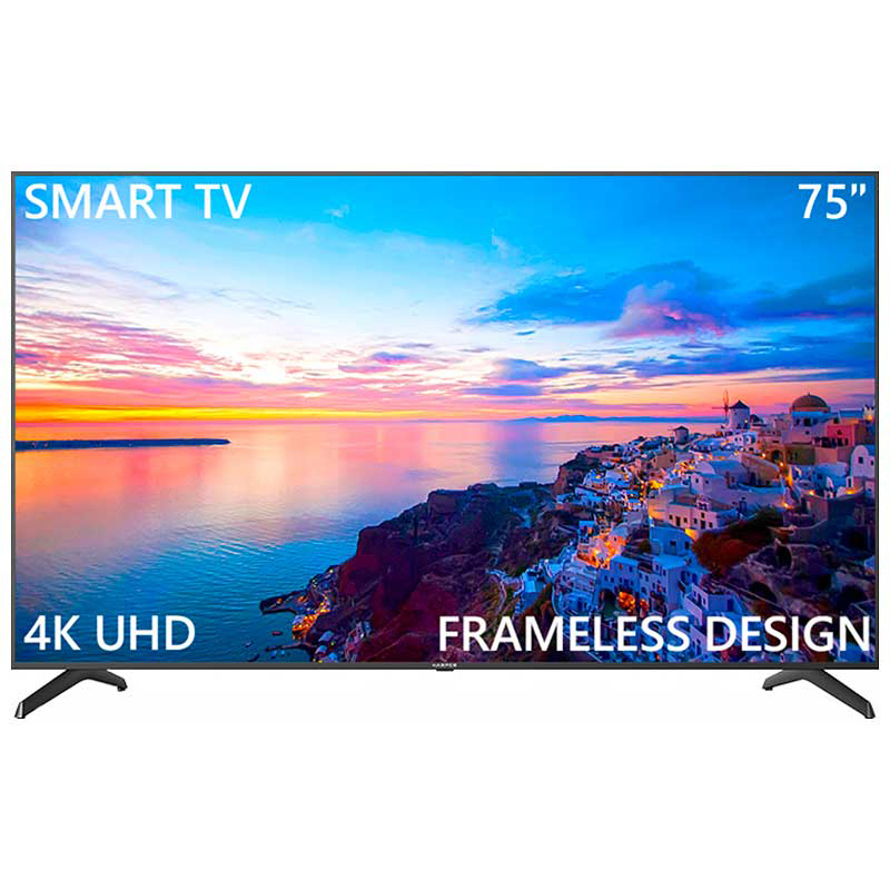 Изображение товара Телевизор Harper 75Q850TS 75 UHD 4K QLED Smart Wi-Fi Bluetooth