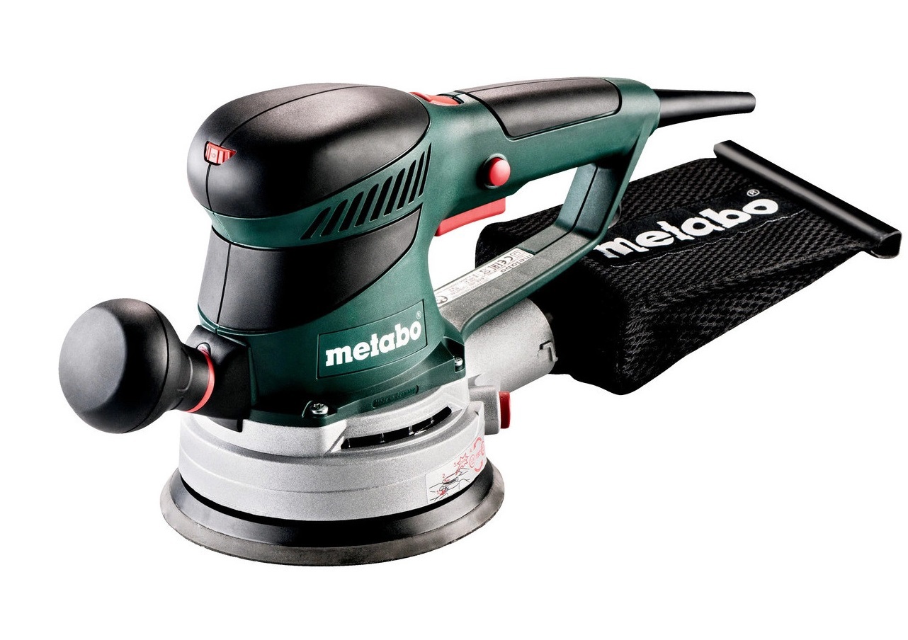 Изображение товара Эксцентриковая шлифмашина сетевая Metabo SXE 450 TurboTec, 150 мм, 320 Вт