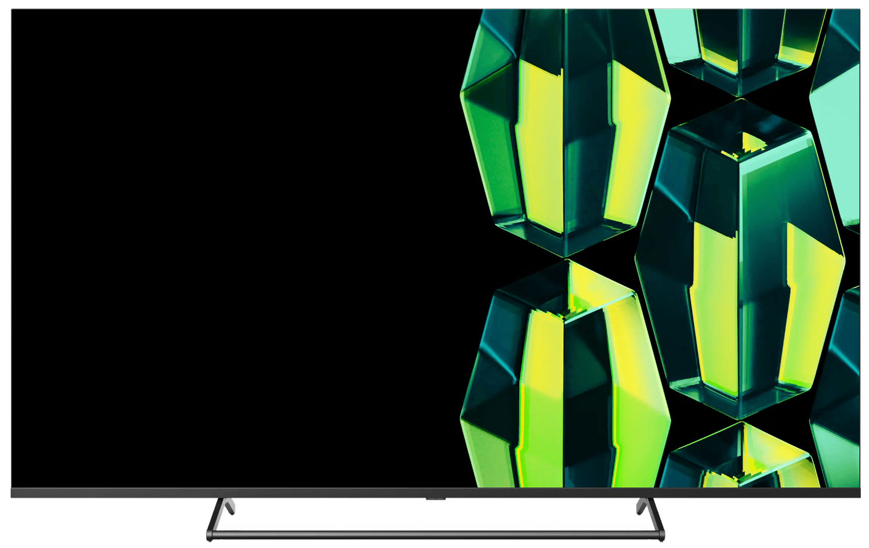 Изображение товара Телевизор Sber SDX-65U4125 65 UHD Smart 4K Wi-Fi Dolby Digital черный