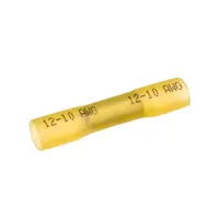 Изображение товара Гильза с термоусаживаемой манжетой ГСИ-T 4-6 мм2 DUWI желтая 110 мм 10 шт