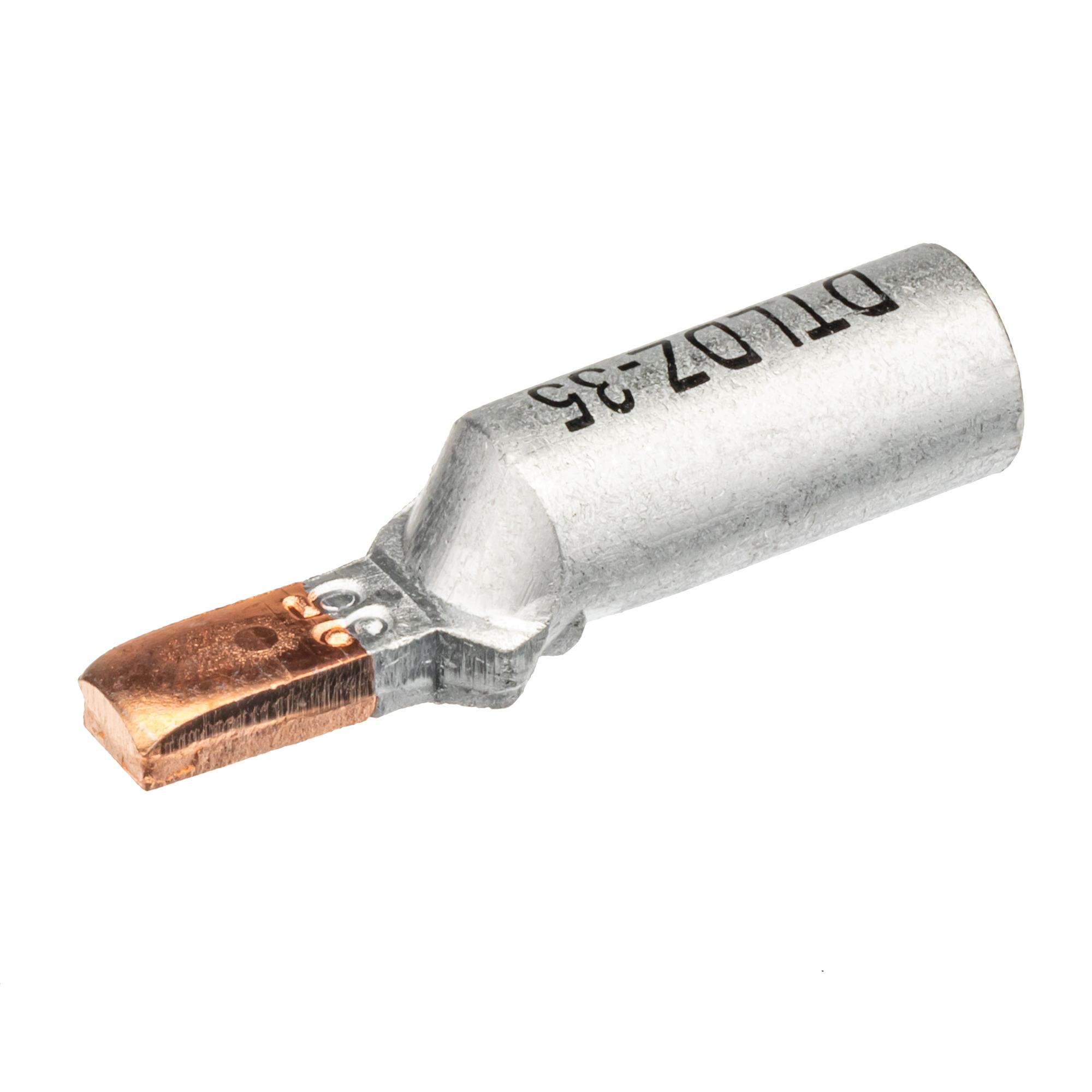 Изображение товара Наконечник штифтовой луженый Duwi НШАЛ 35-20 мм цвет серый 5 шт.