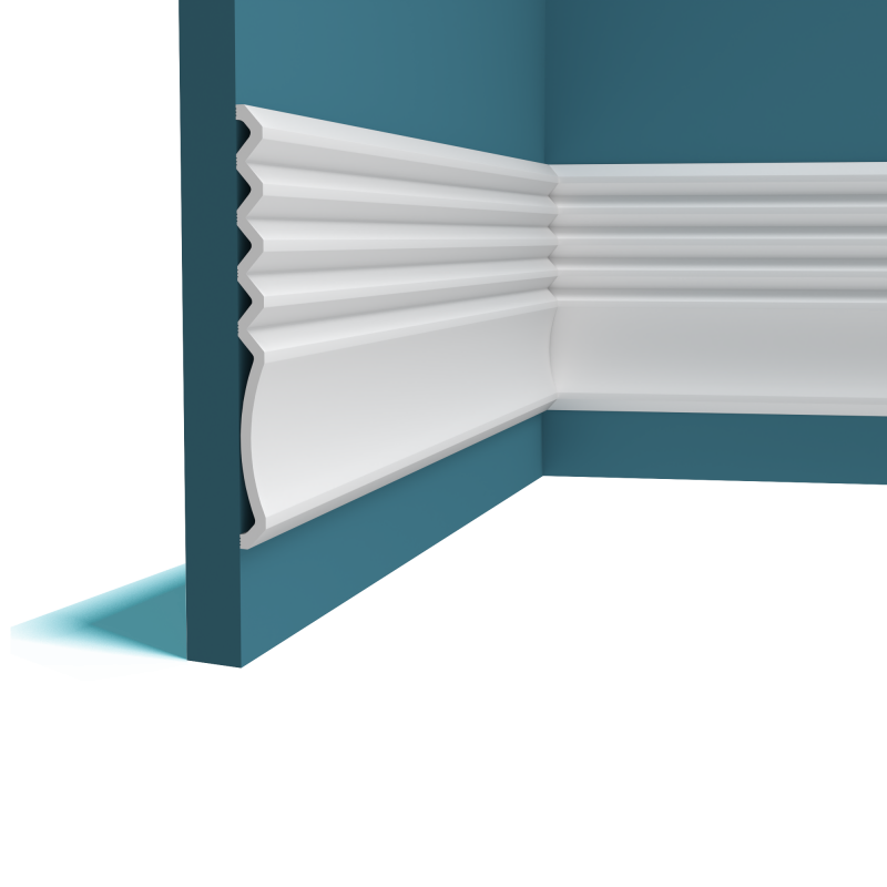 Изображение товара Панель 3D ПерФект Plus PP-170 Белая для стен Изображение товара Панель 3D ПерФект Plus PP-170 Белая для стен