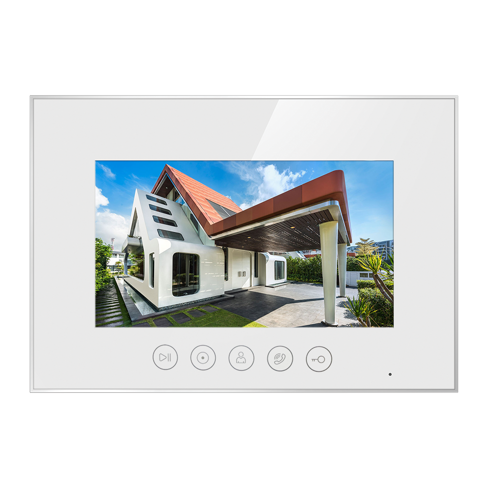 Изображение товара Монитор видеодомофона Tantos Marilyn HD Wi-Fi s 7" цвет белый Изображение товара Монитор видеодомофона Tantos Marilyn HD Wi-Fi s 7" цвет белый