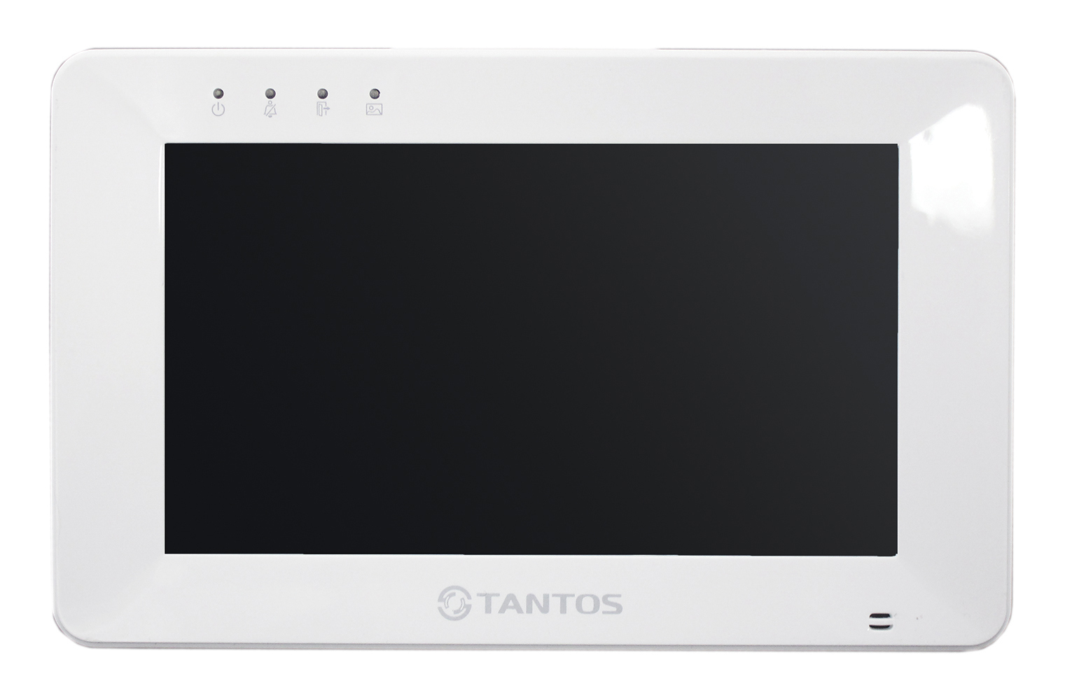 Изображение товара Монитор видеодомофона Tantos Rocky HD Wi-Fi 7 дюймов цветной сенсорный