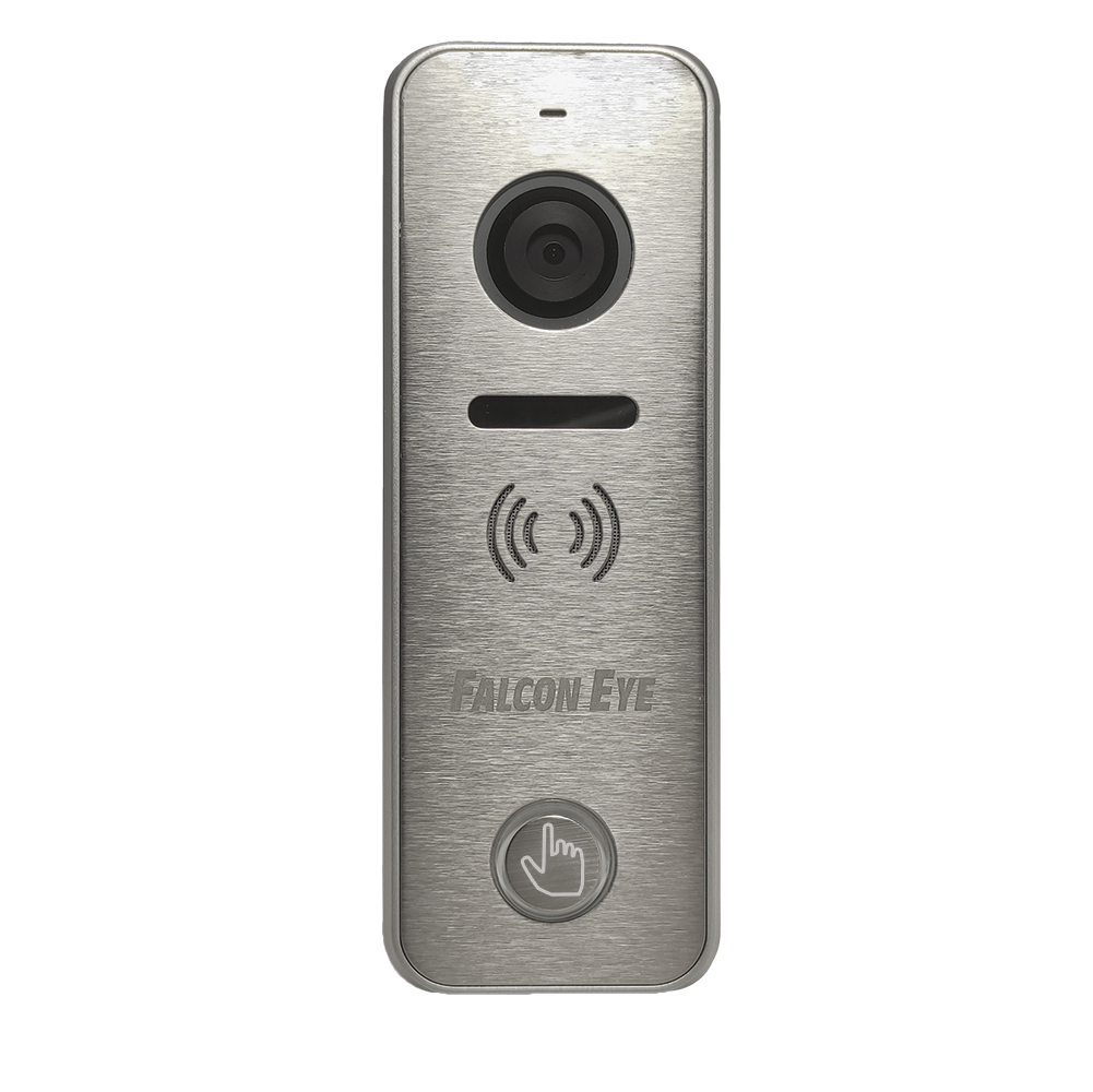 Изображение товара Вызывная видеопанель Falcon eye FE ipanel 3 HD серебристая