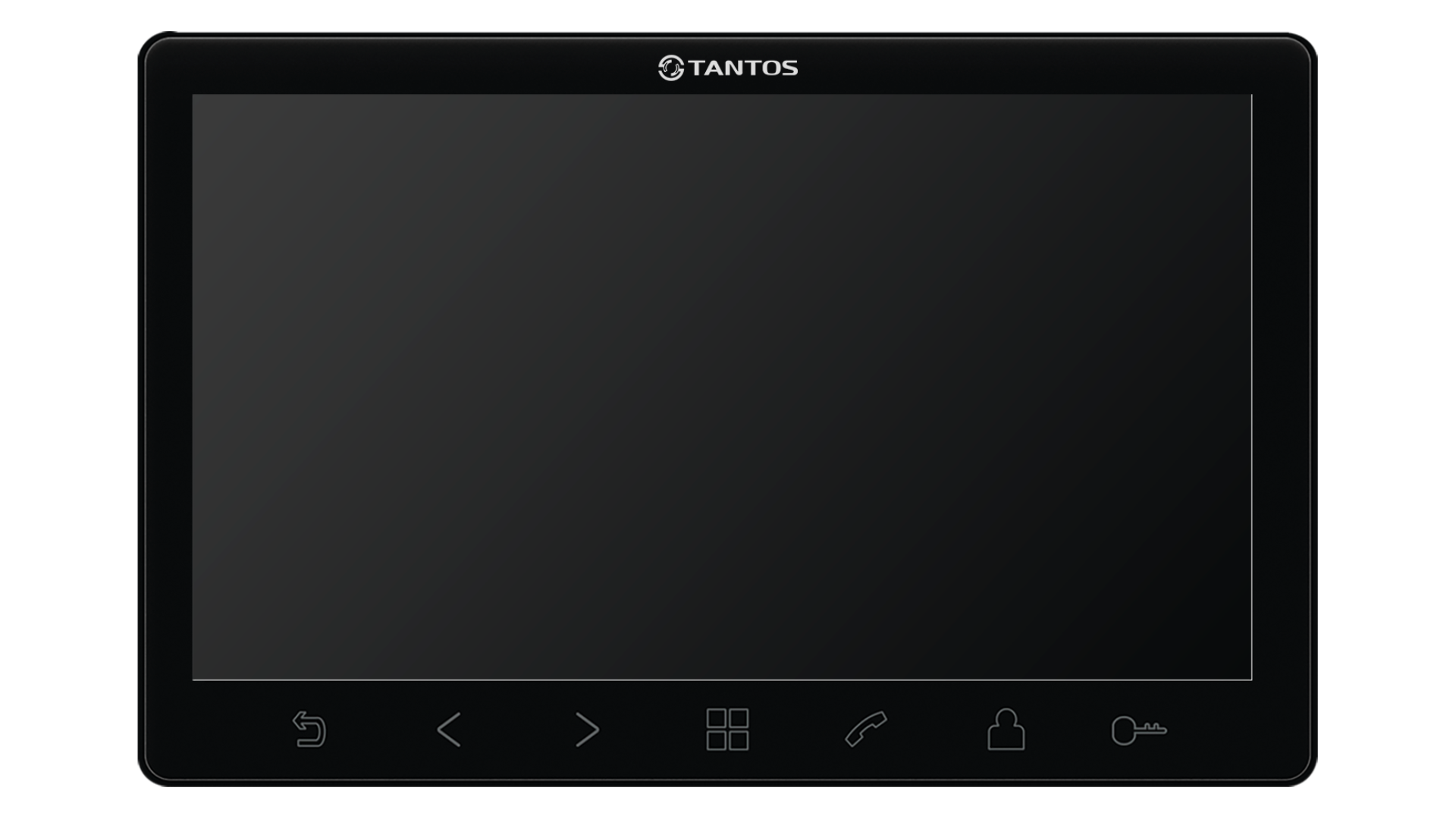 Изображение товара Монитор видеодомофона TANTOS Amelie HD SE Slim 7 черный