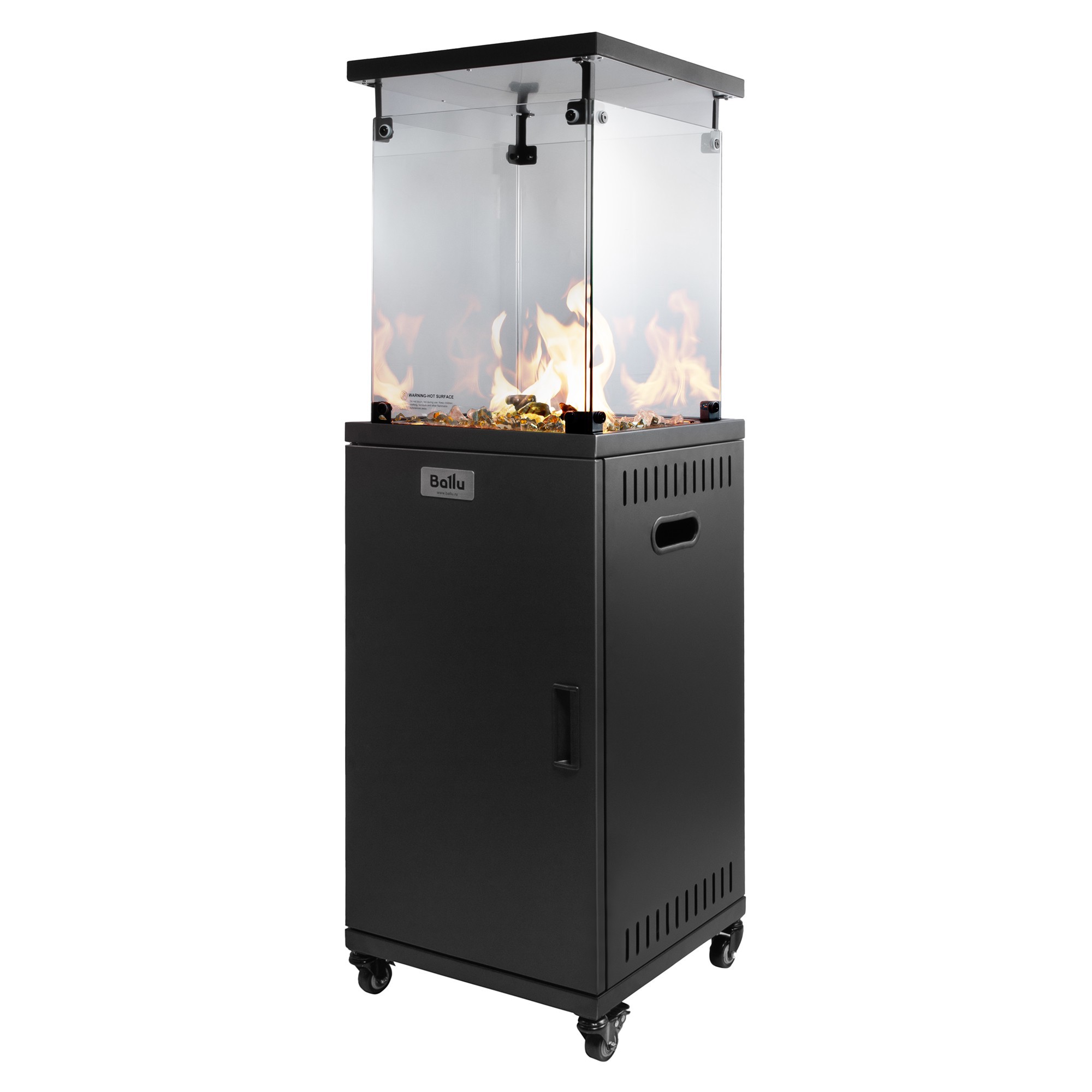 Изображение товара Инфракрасный газовый обогреватель Ballu BOGH-14G 14 кВт