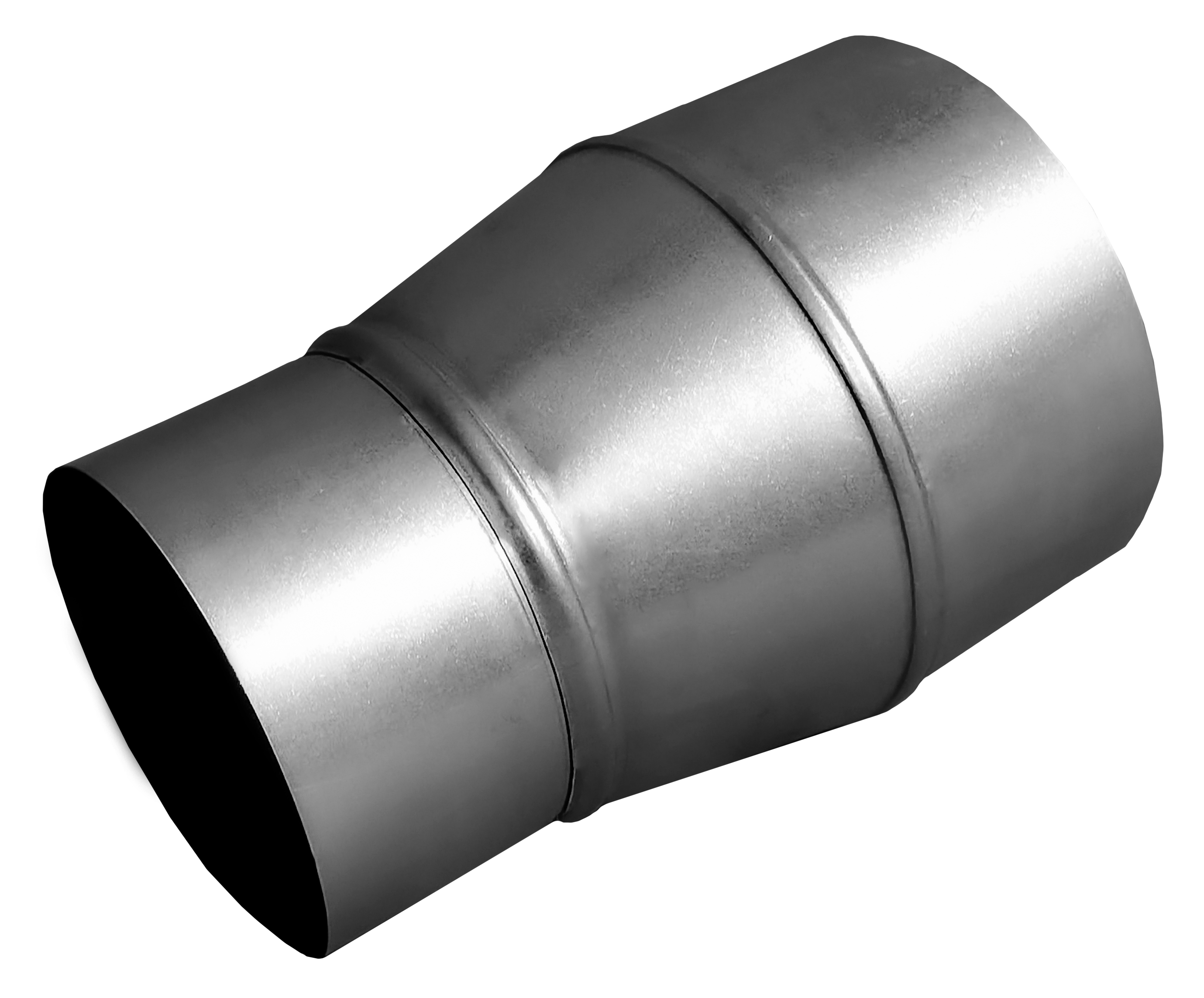 Изображение товара Редуктор переходник ШАМРАЙ D100-110 мм оцинкованная сталь