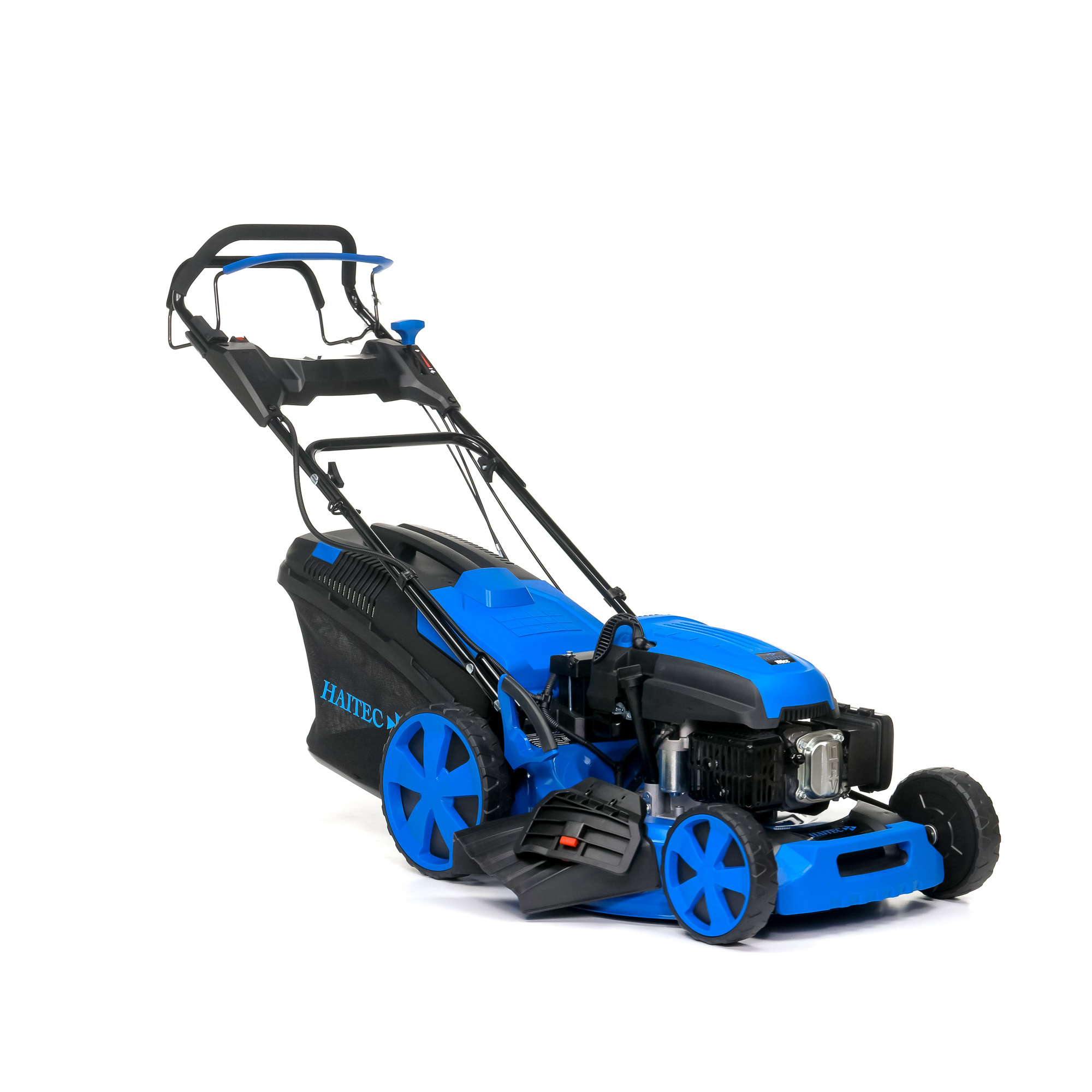 Изображение товара Газонокосилка бензиновая самоходная Haitec HT-RM513PRO 6.5 л.с.