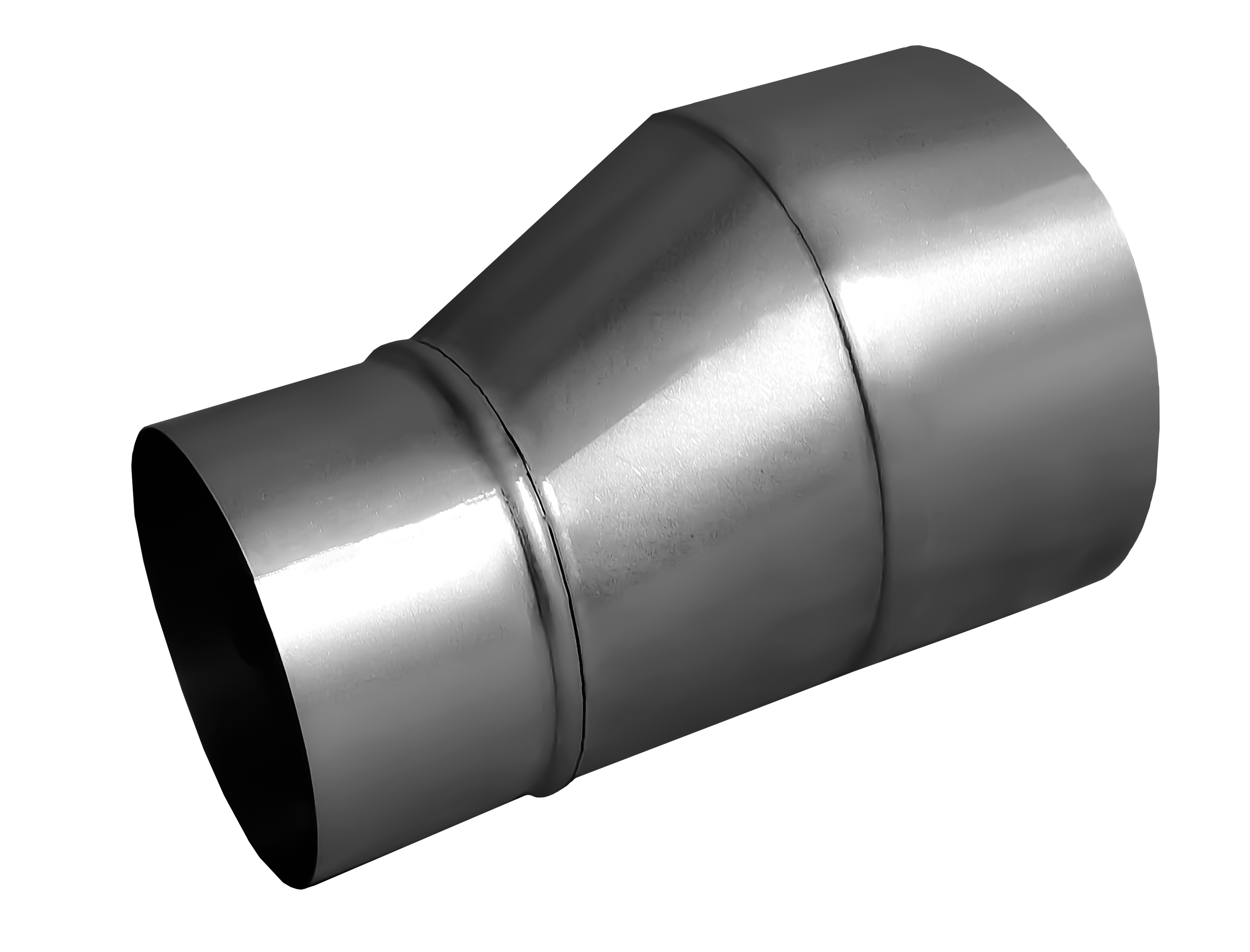 Изображение товара Редуктор эксцентриковый для круглых воздуховодов ШАМРАЙ D100/110