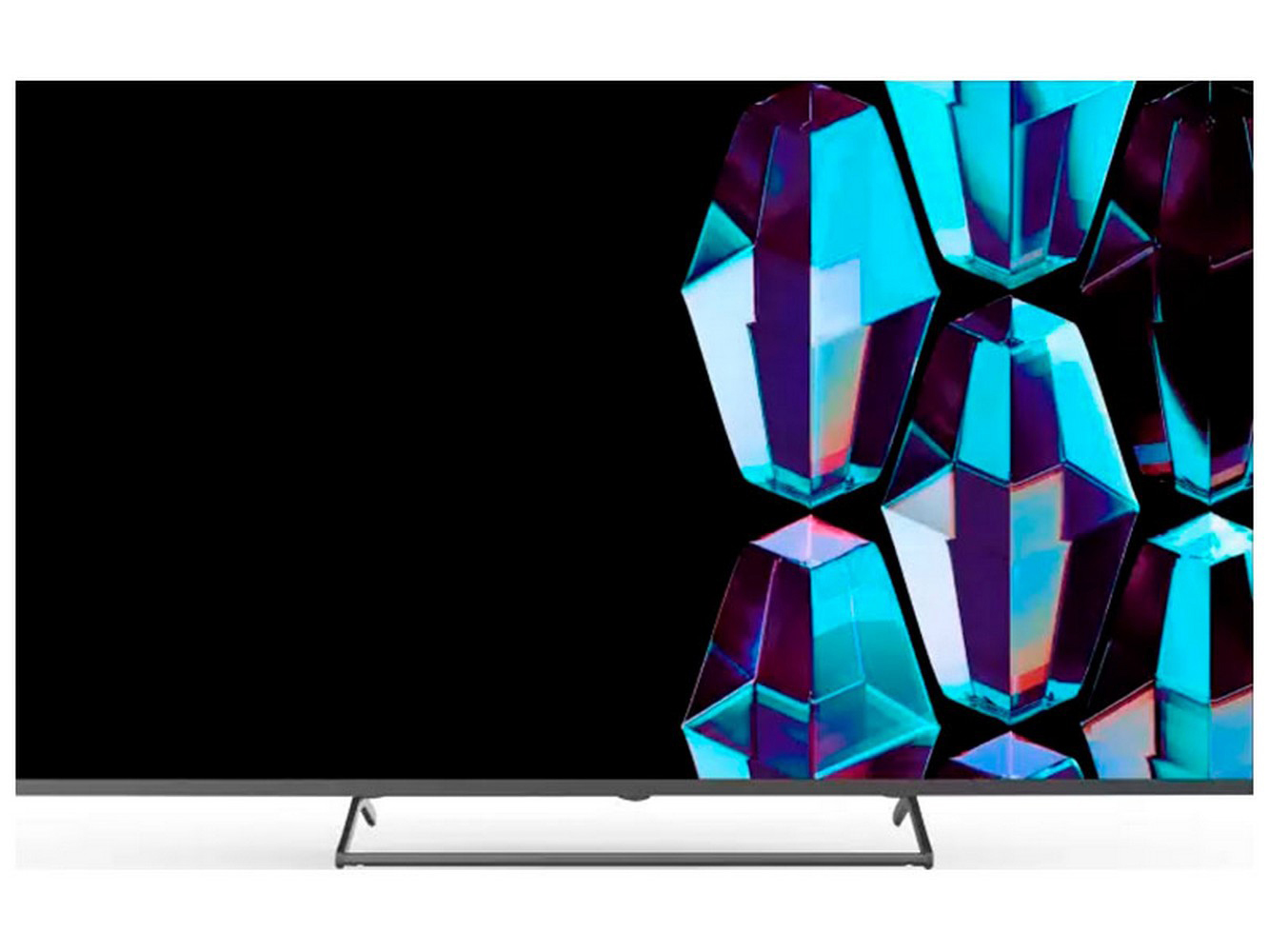 Изображение товара Телевизор Sber SDX-50UQ5231 50" 126 см цвет титан