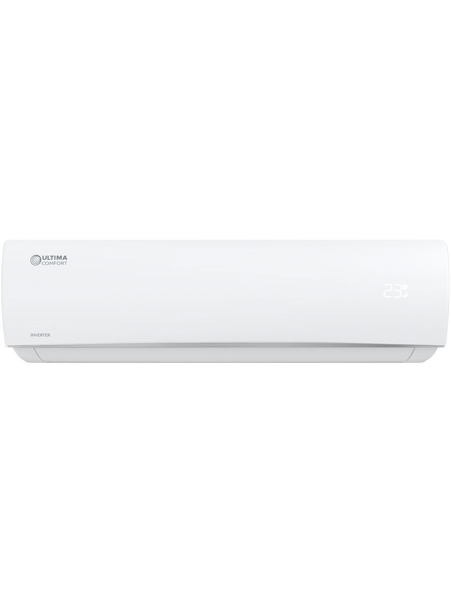 Изображение товара Сплит-система Ultima Comfort ECS-I07PN 7000 BTU с обогревом и охлаждением Изображение товара Сплит-система Ultima Comfort ECS-I07PN 7000 BTU с обогревом и охлаждением