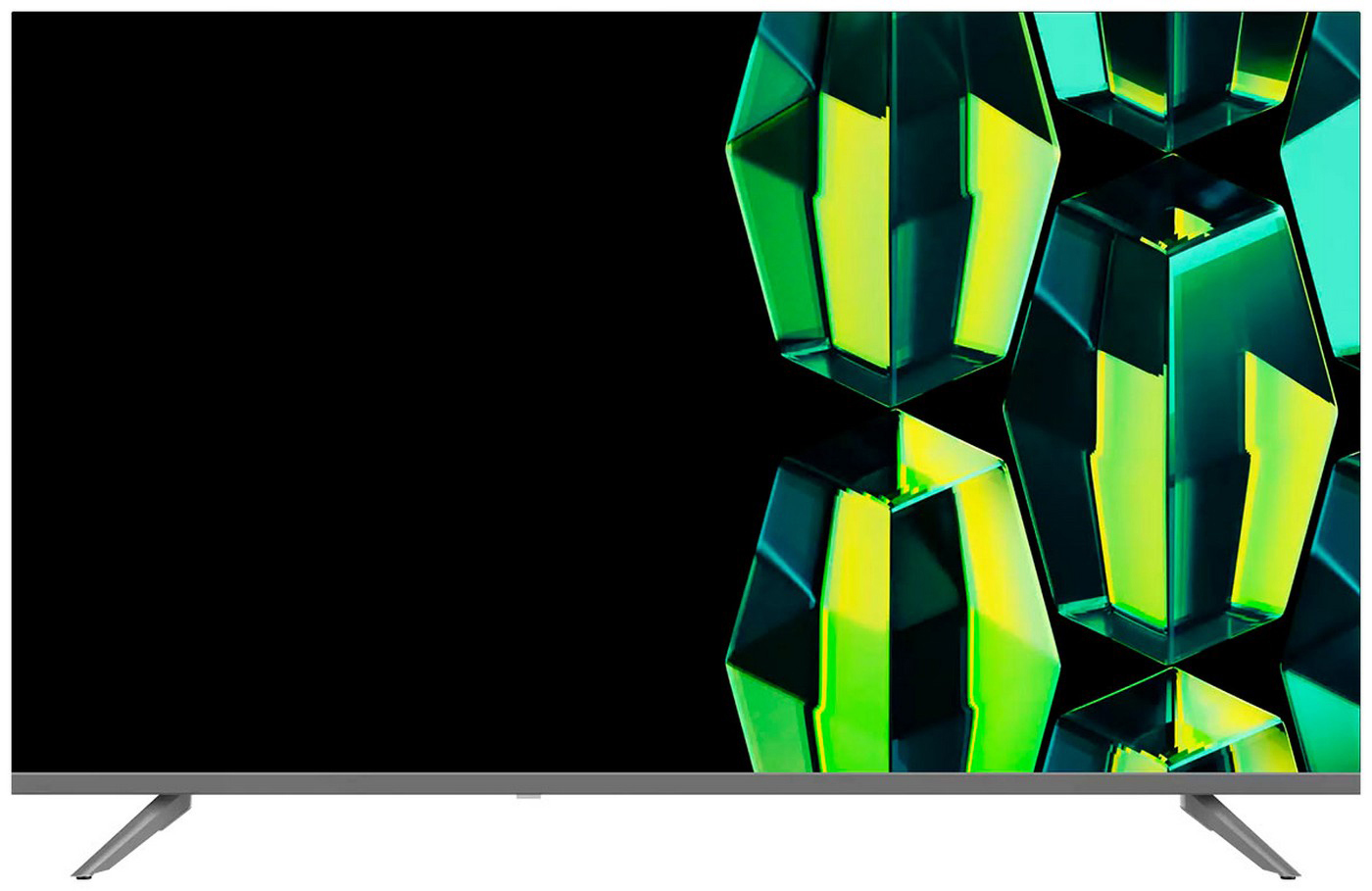 Изображение товара Телевизор Sber SDX-43U4014 43 дюйма UHD SMART TV серебристый