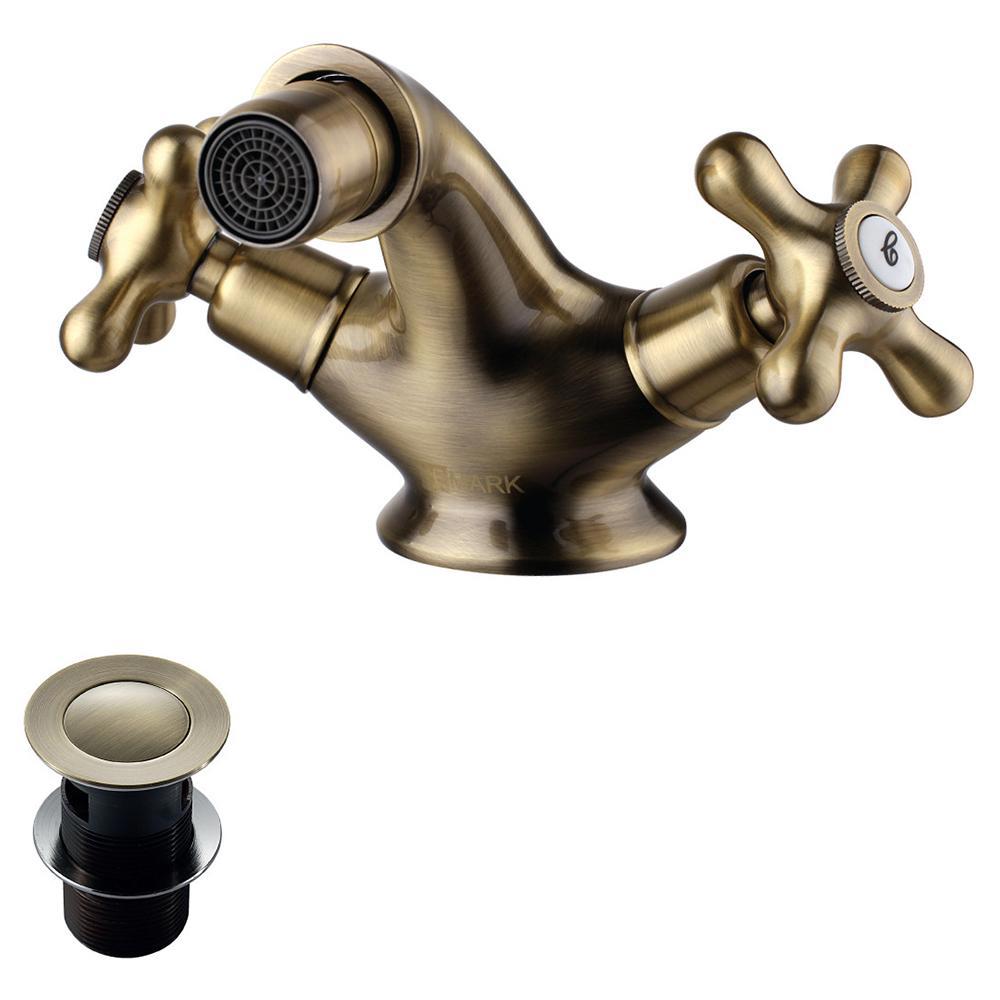 Изображение товара Смеситель для биде lemark Vintage LM2808B