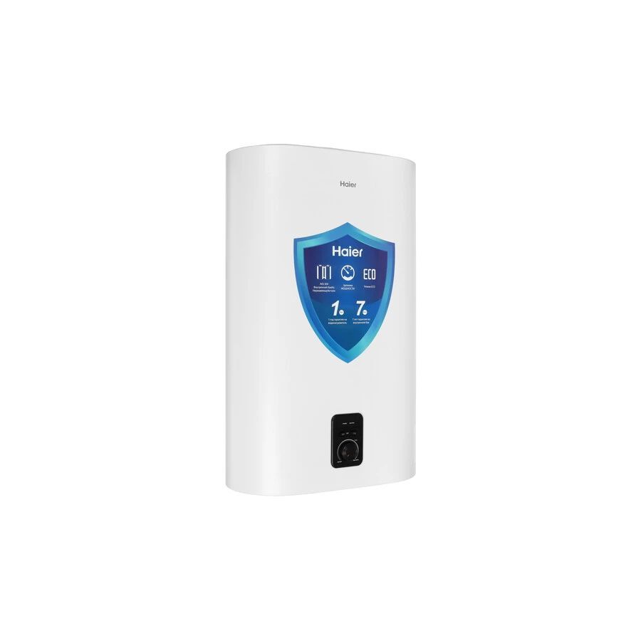 Изображение товара Накопительный водонагреватель электрический Haier ES80V-F2 80 л нержавеющая сталь