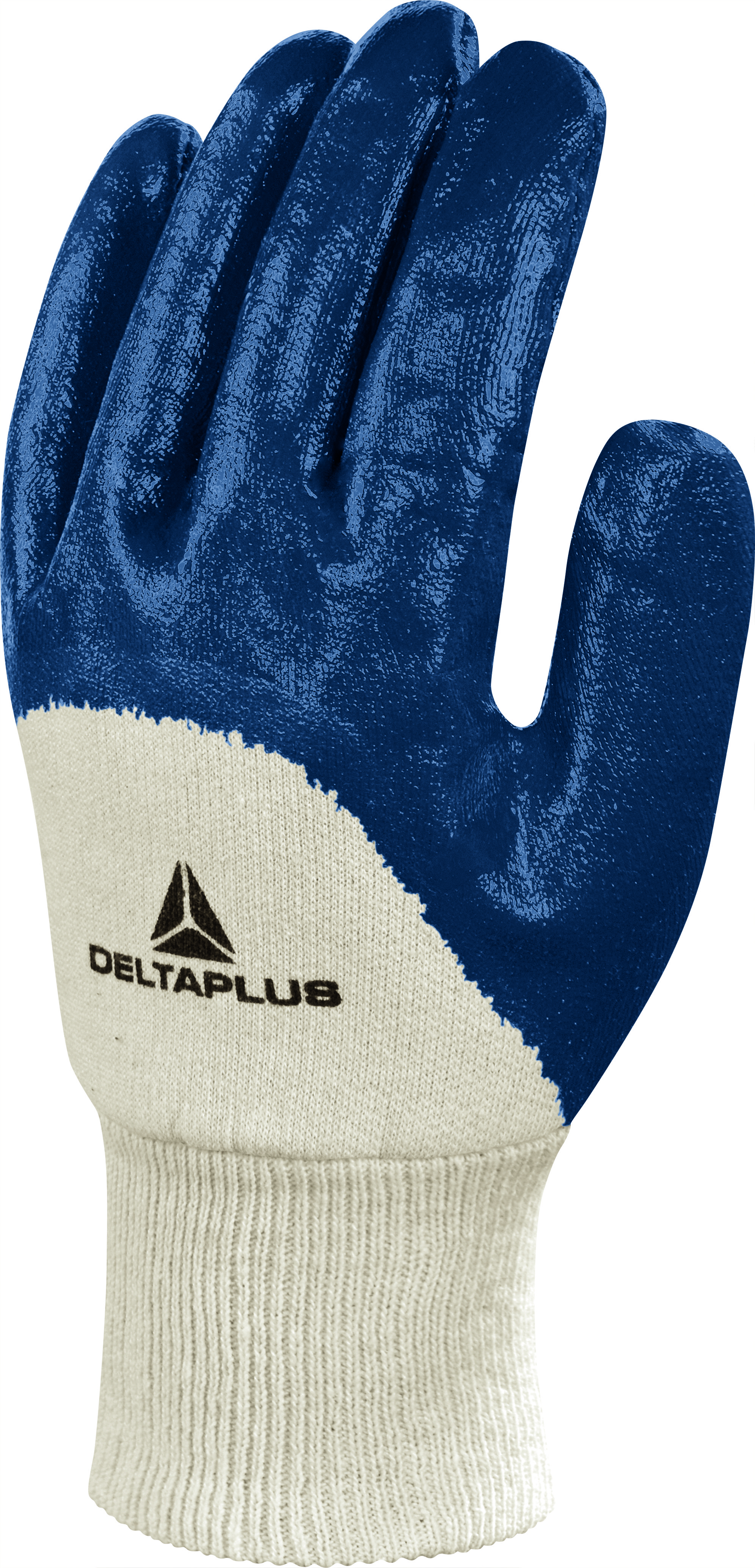 Изображение товара Перчатки полиэстеровые Delta Plus NI15007 размер 7/S, обливные с нитриловым покрытием Изображение товара Перчатки полиэстеровые Delta Plus NI15007 размер 7/S, обливные с нитриловым покрытием