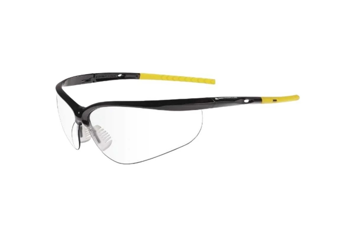 Изображение товара Очки защитные открытые Delta Plus Irayain Iray Clear прозрачные линзы с защитой от запотевания