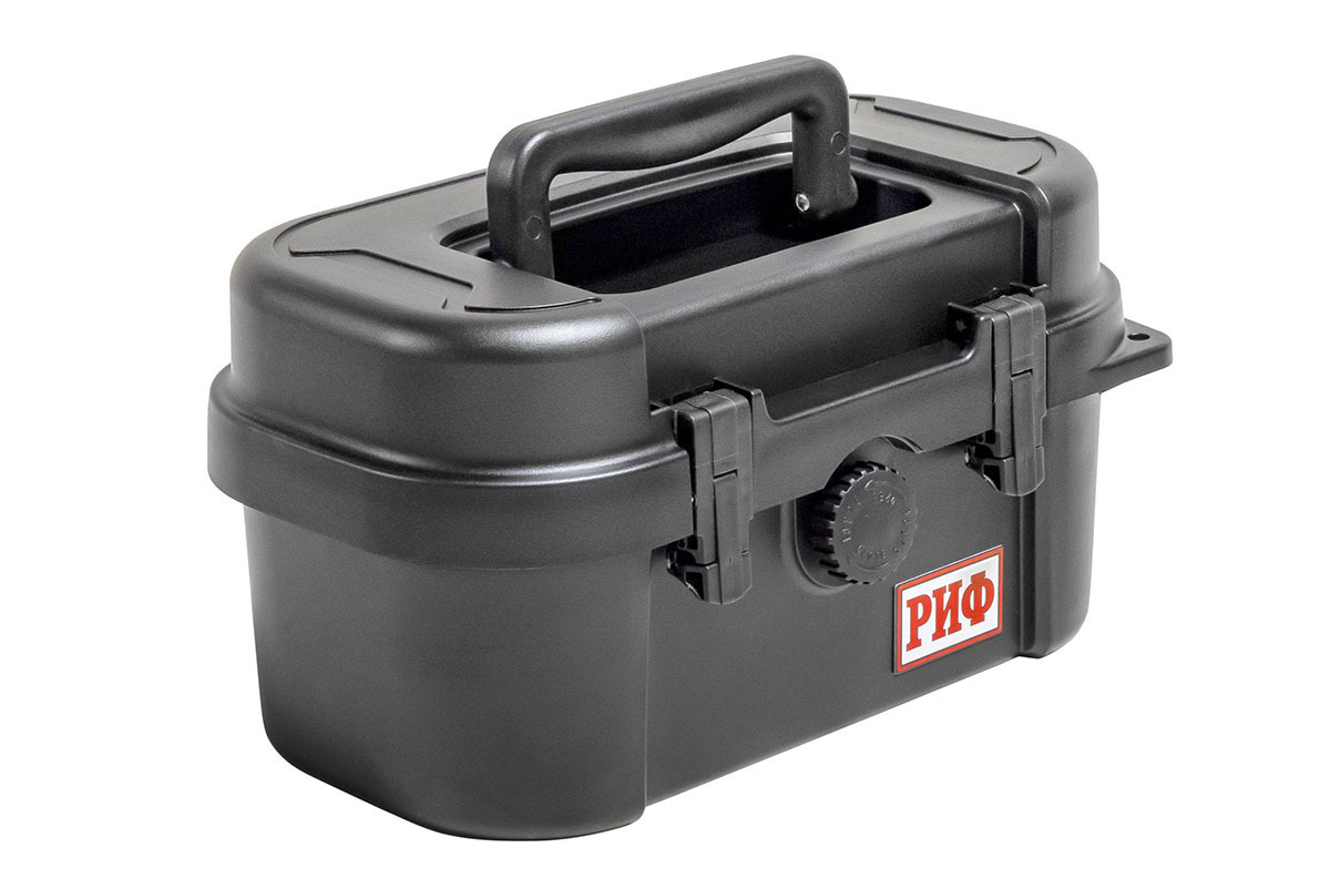 Изображение товара Кейс Риф WR-11 защитный ударопрочный 260×155×139 мм, пластик