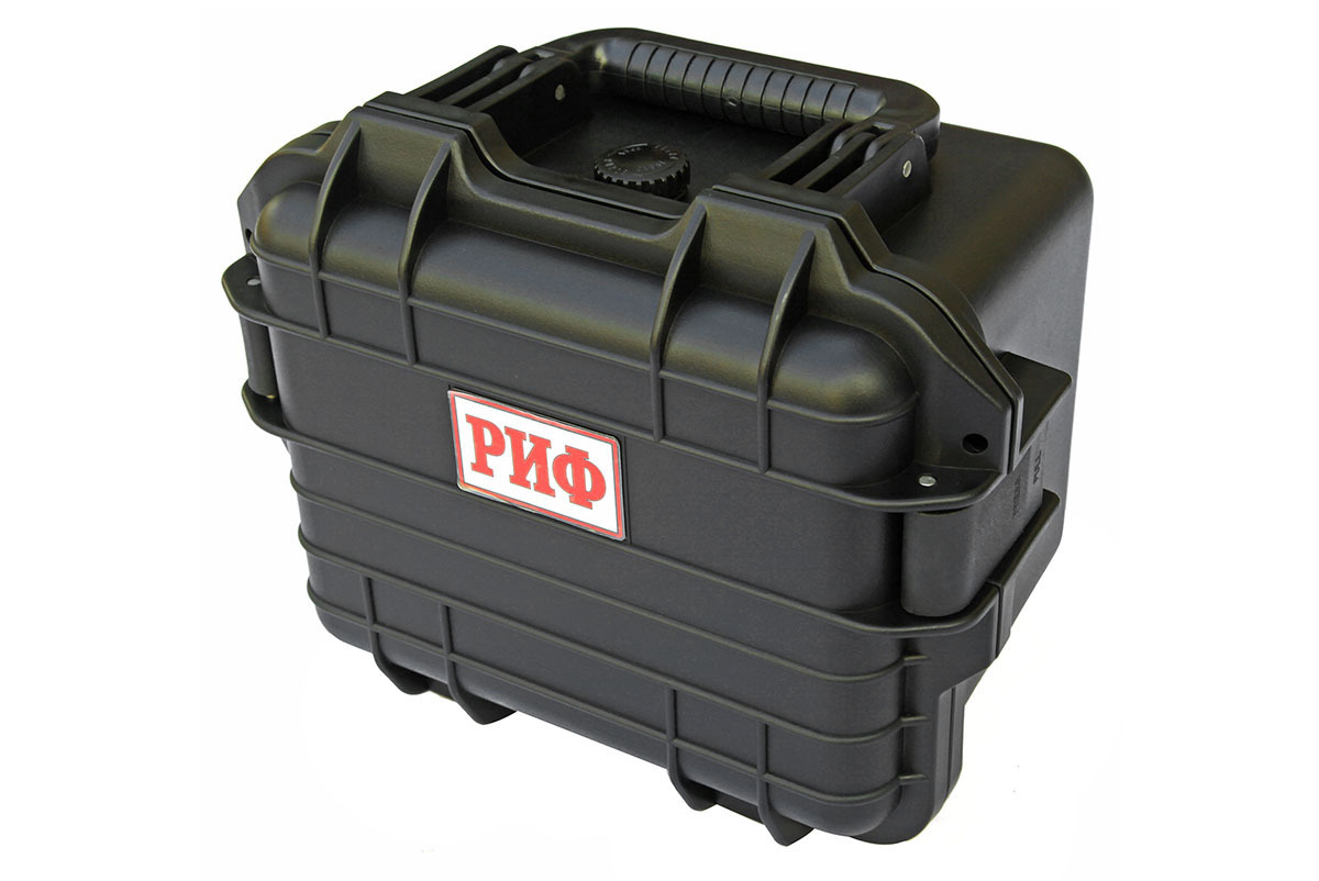 Изображение товара Кейс Риф WR-09 защитный ударопрочный 300x248x212 мм, пластик