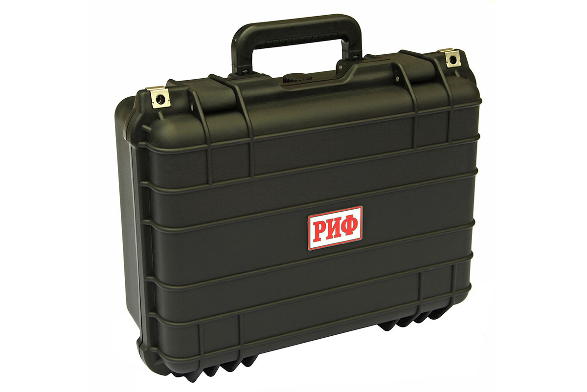 Изображение товара Кейс Риф WR-13 защитный ударопрочный 420x327x172 мм, пластик