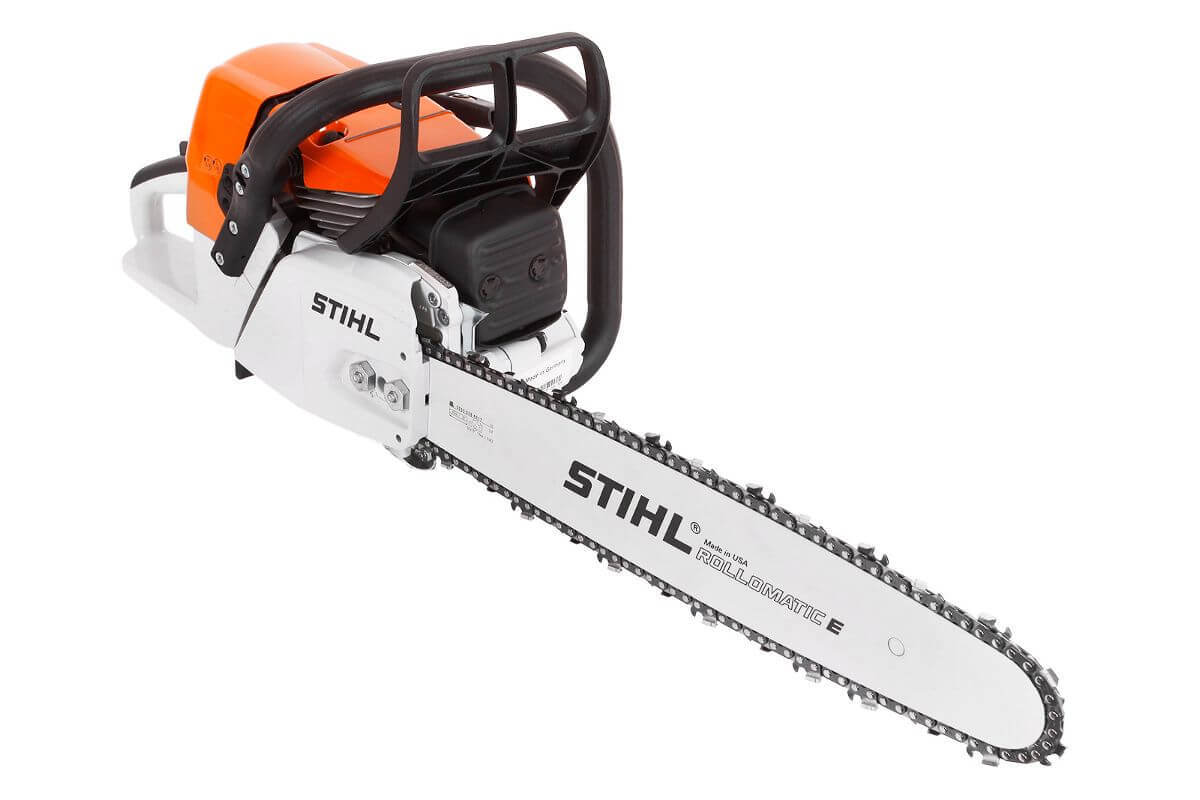 Изображение товара Цепная бензиновая пила STIHL MS 361 4.6 л.с. 45 см шина профессионал