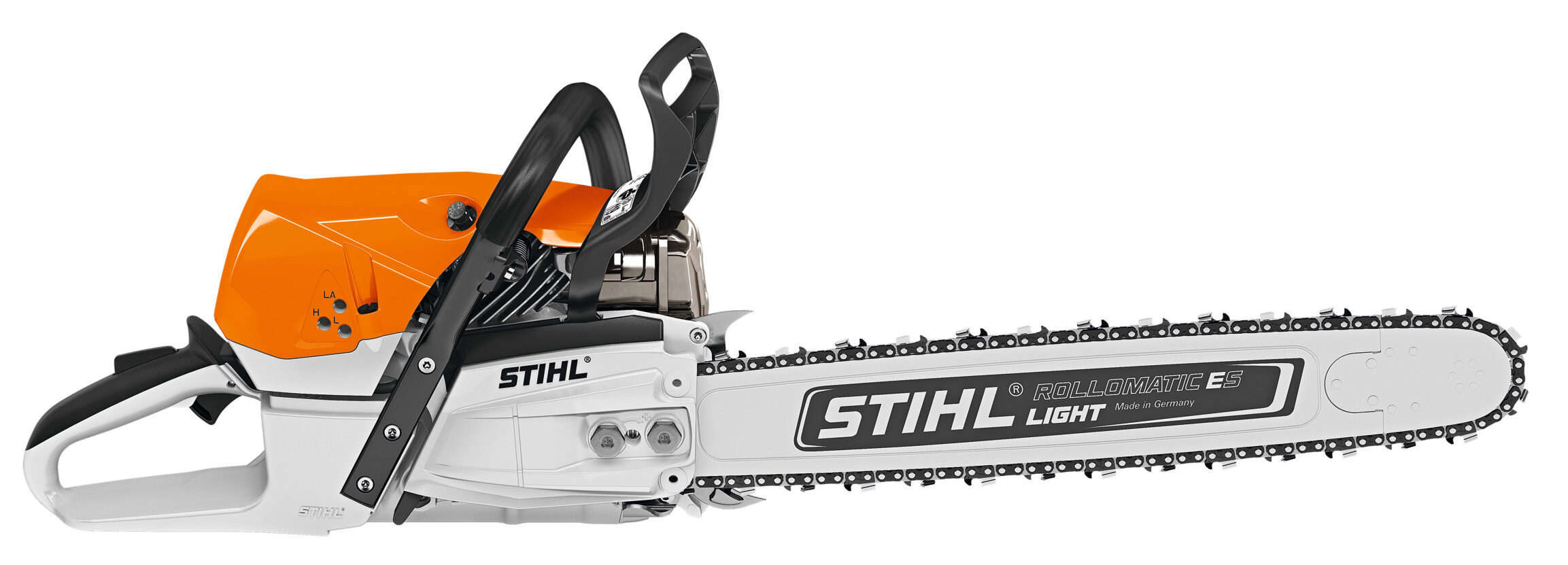 Изображение товара Бензиновая цепная пила STIHL MS 462 6 л.с. 45 см шина профессиональная