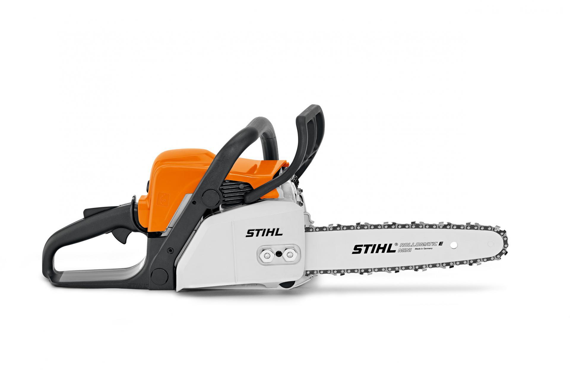 Изображение товара Бензиновая цепная пила STIHL MS 180 2 л.с. шина 40 см
